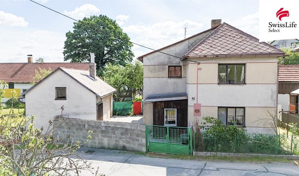 Prodej domu 145 m² s pozemkem 458 m², Boršov – náhled fotky 2