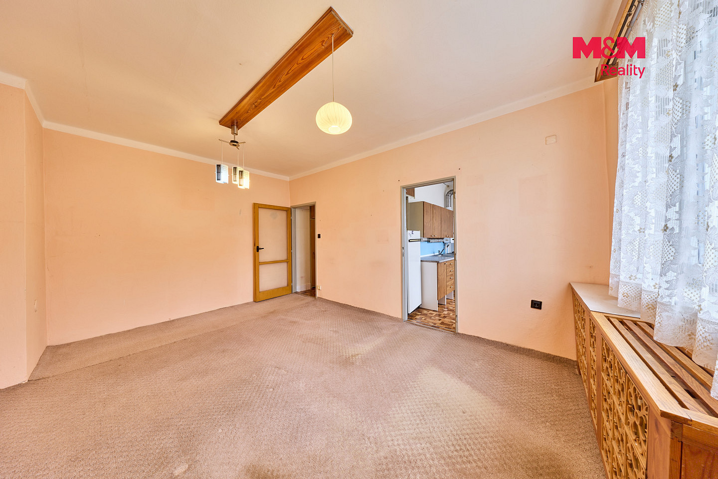 Prodej bytu 2+1 49 m² – fotografie 4