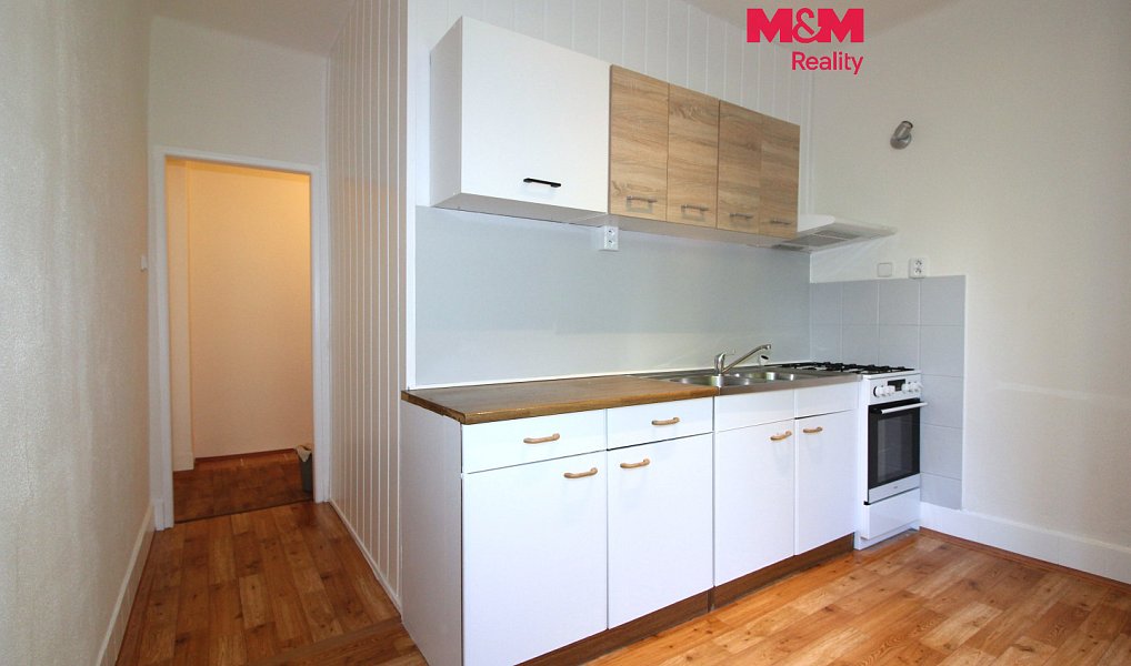 Pronájem bytu 2+1, 53 m², Česká Lípa