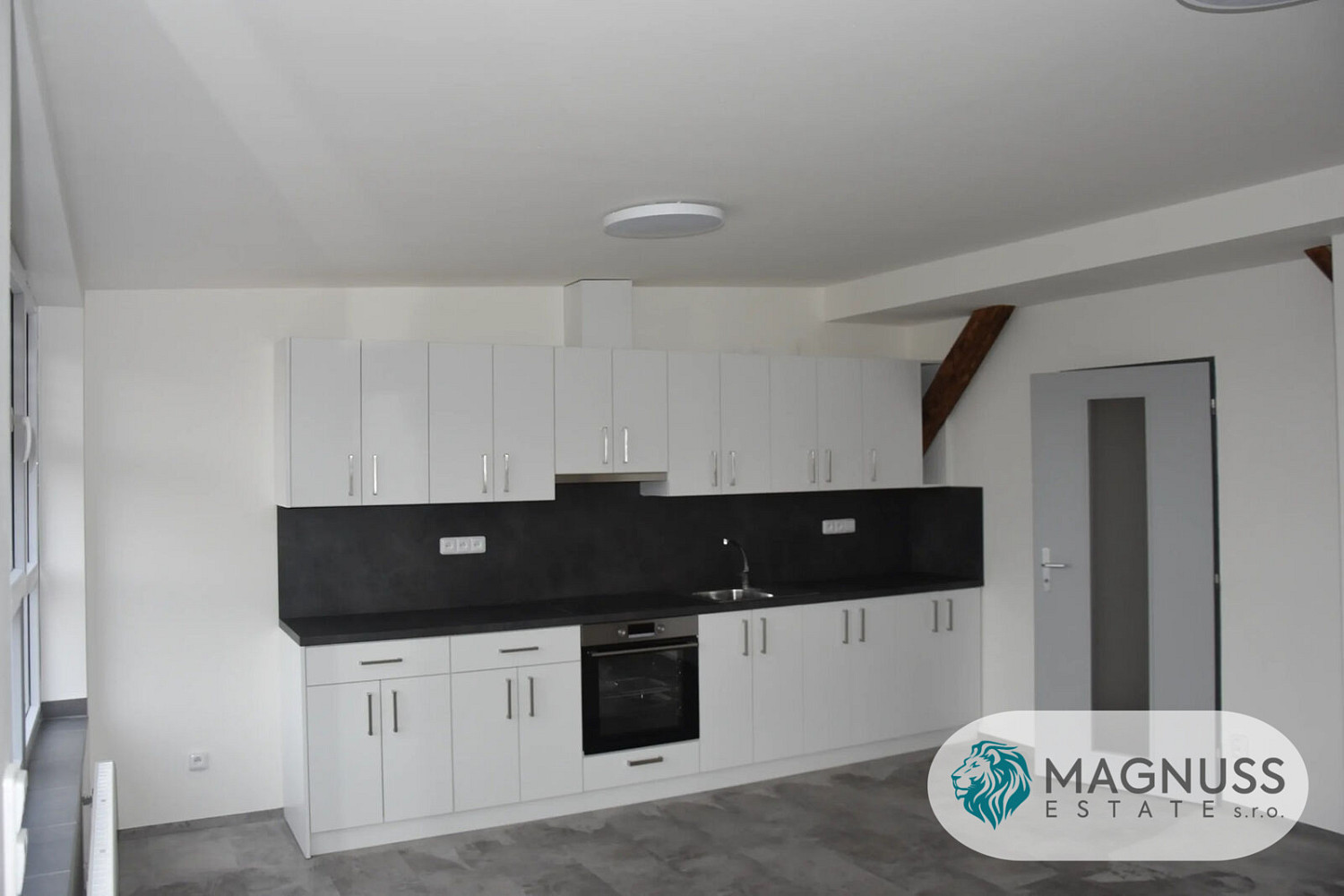 Pronájem bytu 2+kk 40 m²