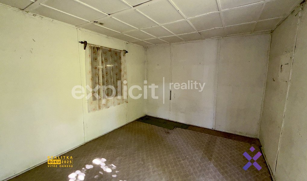 Prodej chaty/chalupy 20 m² s pozemkem 364 m², Hluk – náhled fotky 4