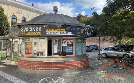 Pronájem komerčního objektu (jiného typu) 15 m², Československé armády, Hradec Králové