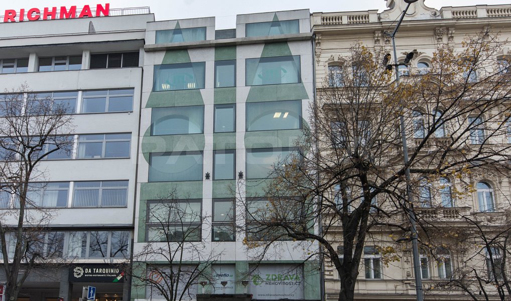 Pronájem kanceláře 115 m², Praha – náhled fotky 9