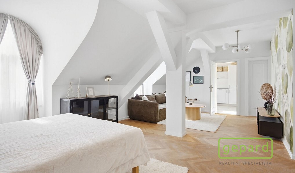 Prodej bytu 1+1 48 m², Praha – náhled fotky 12