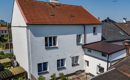 Prodej domu 211 m² s pozemkem 815 m², Slovenská, Svitavy - Lány