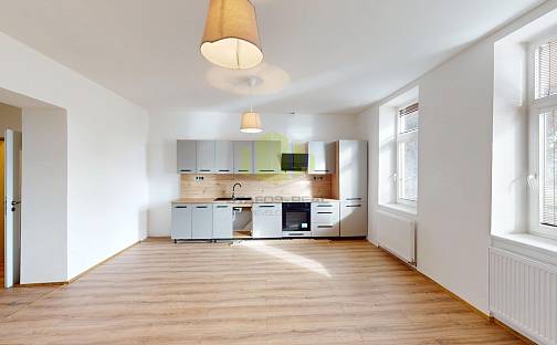 Pronájem bytu 2+kk 48 m², Barákova, Prostějov