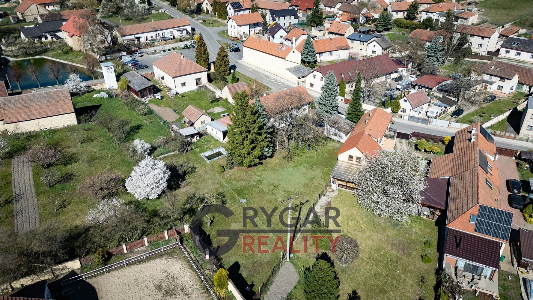 Prodej domu 130 m² s pozemkem 1 795 m²