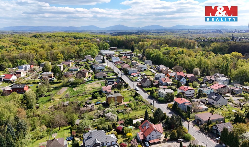 Prodej stavebního pozemku 992 m², Ostrava – náhled fotky 3