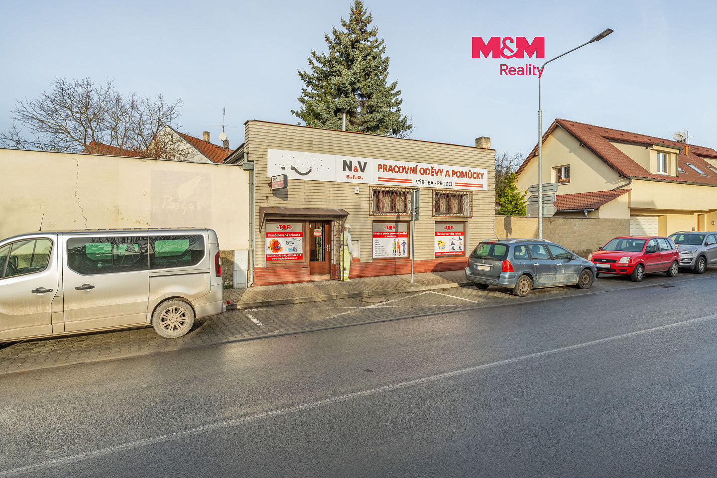 Prodej obchodních prostor 87 m²