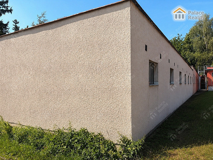 Prodej řadové garáže 19 m2 - Lanškroun, ul. Jungmannova – fotografie 5