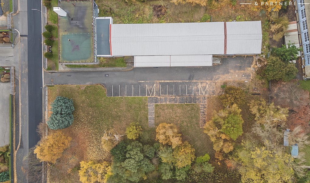 Prodej komerčního pozemku 2 446 m², Hradec Králové – náhled fotky 11