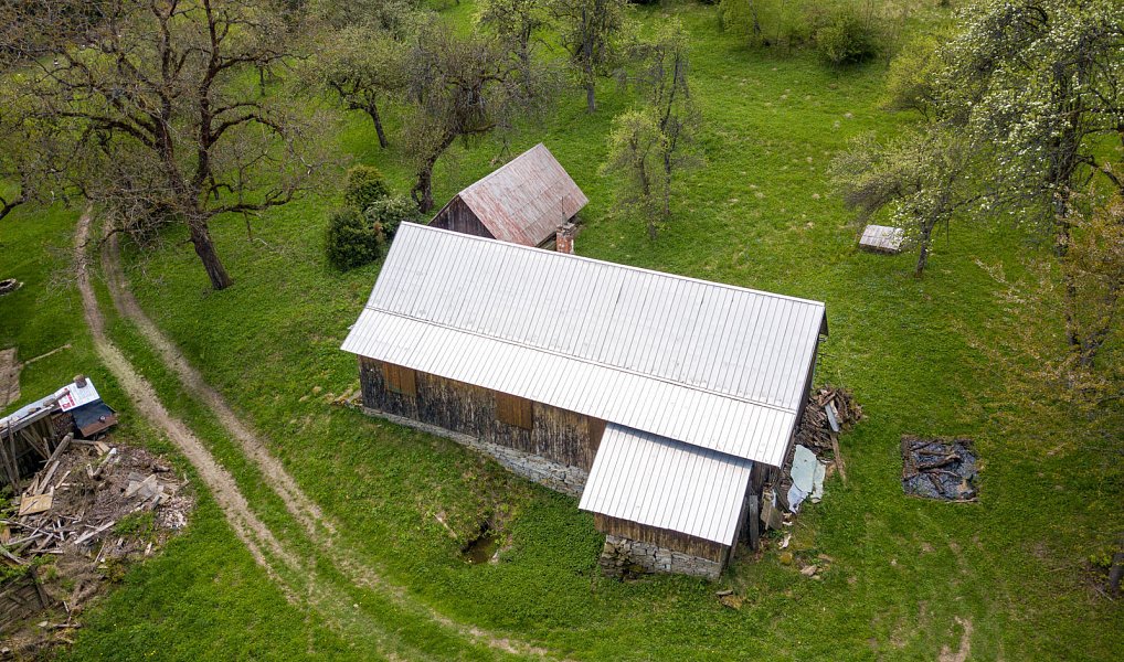 Prodej chaty/chalupy 158 m² s pozemkem 39 275 m², Liptál – náhled fotky 4