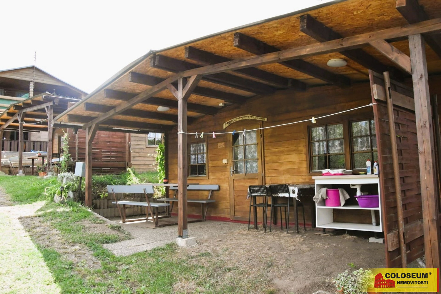Prodej chaty/chalupy 18 m² s pozemkem 50 m²
