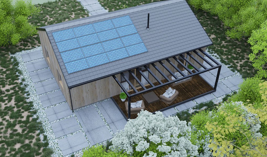 Prodej domu na klíč 104 m² s pozemkem 1 009 m², Mimoň – náhled fotky 3