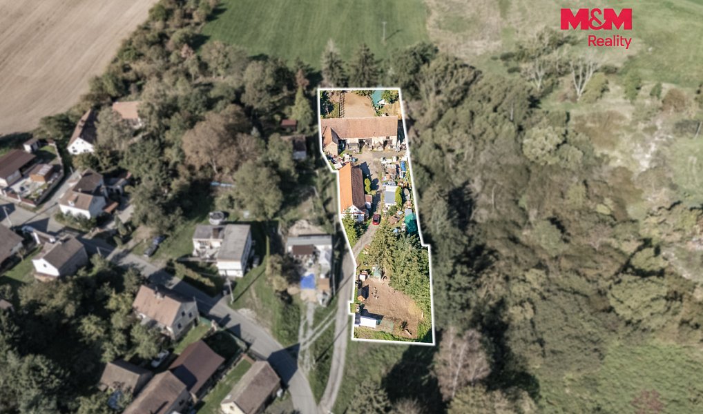 Prodej domu 70 m² s pozemkem 2 389 m², Čečovice – náhled fotky 27