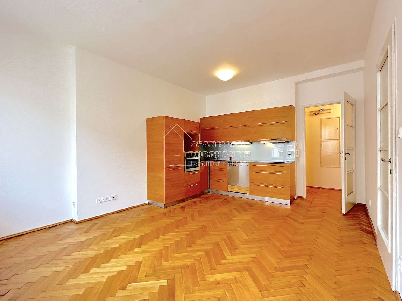 Byt 2+kk – Praha – pohled 5