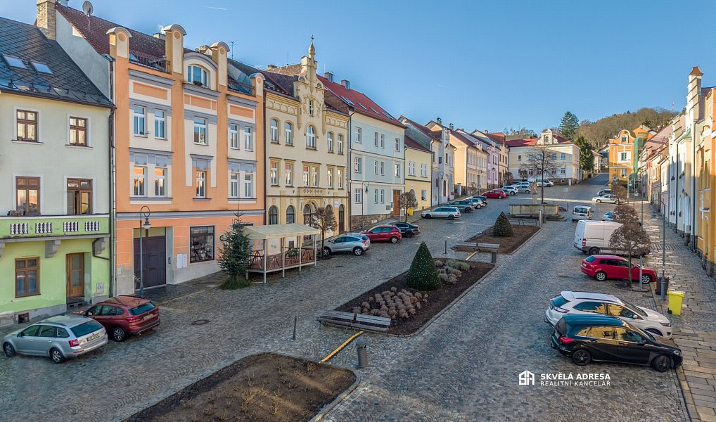 Prodej nájemního domu, činžáku 600 m², Vimperk – náhled fotky 28