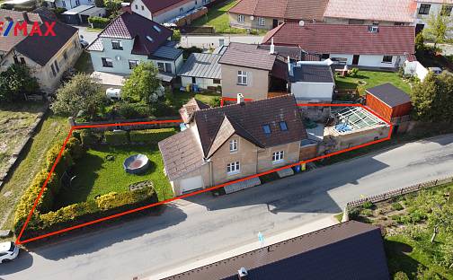 Prodej domu 132 m² s pozemkem 527 m², Nová Cerekev, okres Pelhřimov