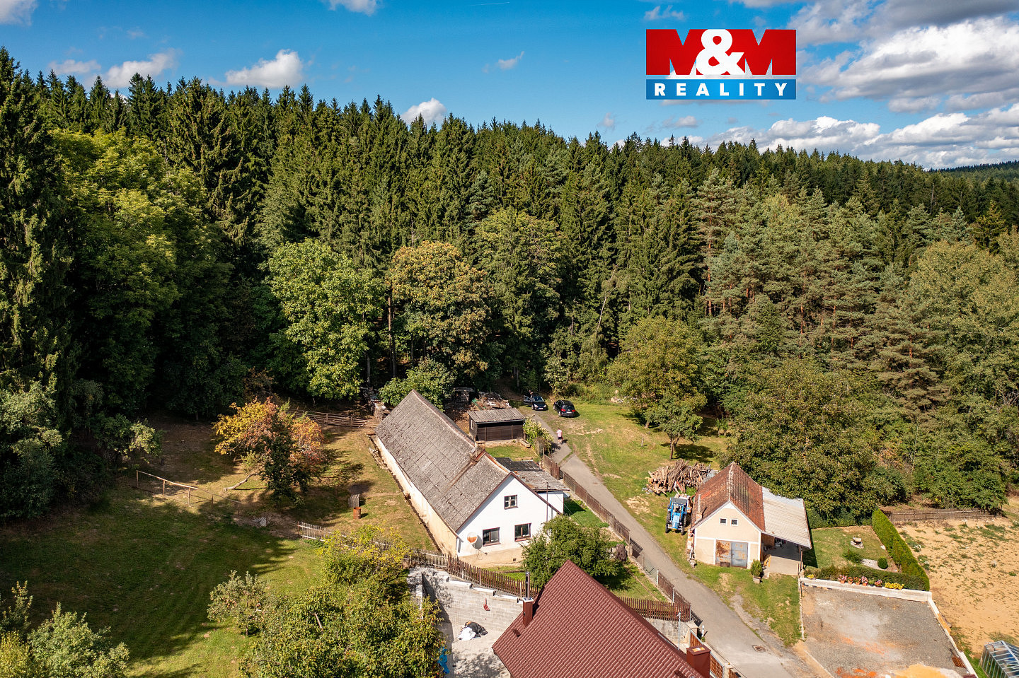 Prodej chaty/chalupy 90 m² s pozemkem 918 m²