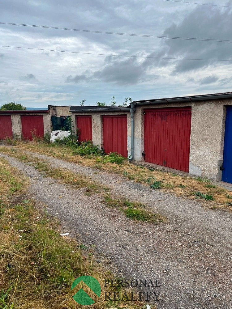 Prodej garáže 22 m², Příbram – pohled 2