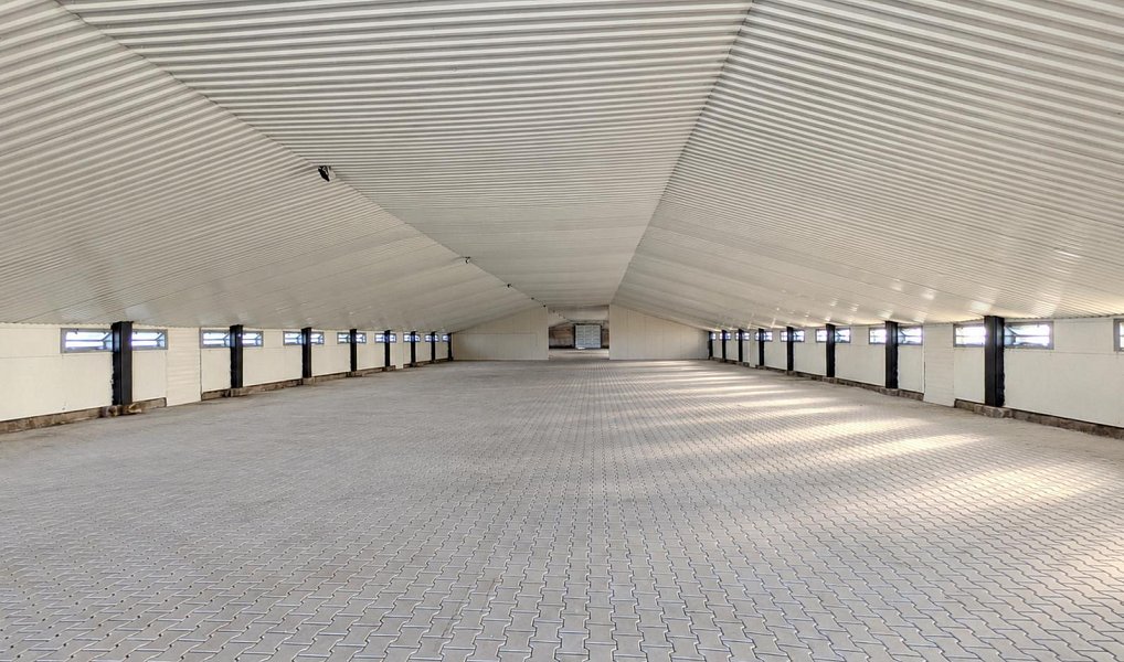 Pronájem skladovacích prostor 1 700 m², Hrobčice – náhled fotky 3