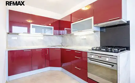 Pronájem bytu 1+1 34 m²