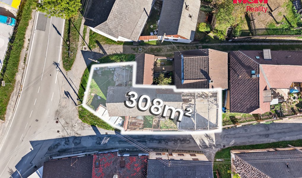Prodej domu 145 m² s pozemkem 308 m², Kunžak – náhled fotky 12