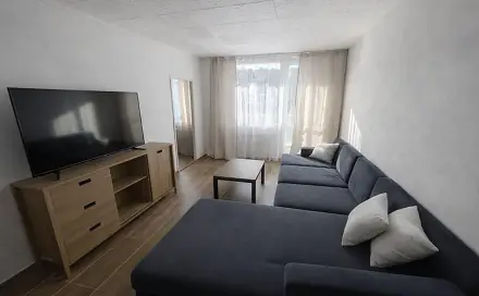 Prodej bytu 3+1 61 m², Nová výstavba, Obrnice, okres Most