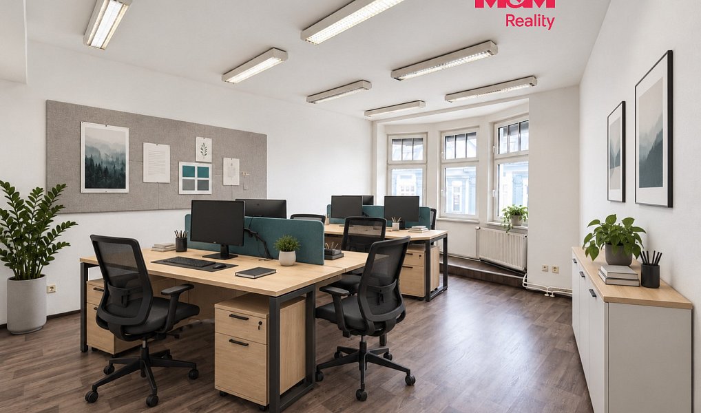 Pronájem komerčního prostoru, 80 m², Moravská Ostrava - Ostrava-město, Ostrava