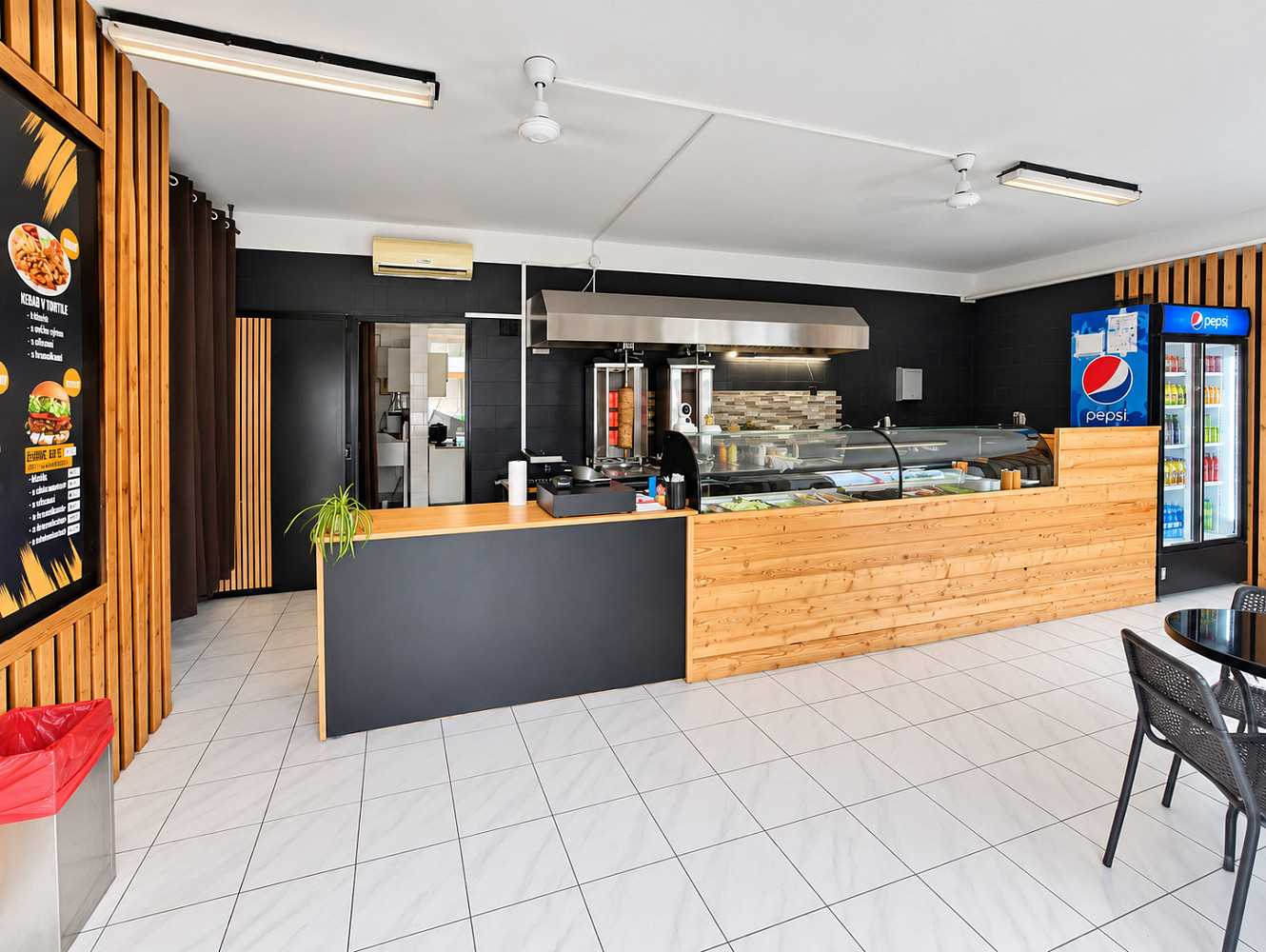 Dražba obchodních prostor 84 m²