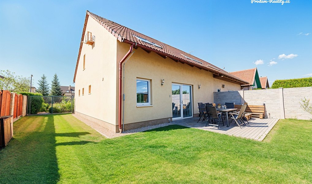 Prodej domu 149 m² s pozemkem 537 m², Pohořelice – náhled fotky 21