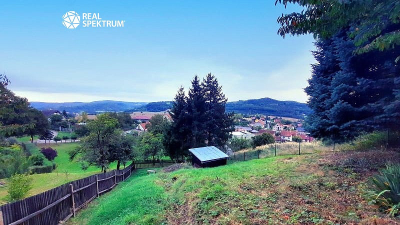 Prodej stavebního pozemku 414 m²