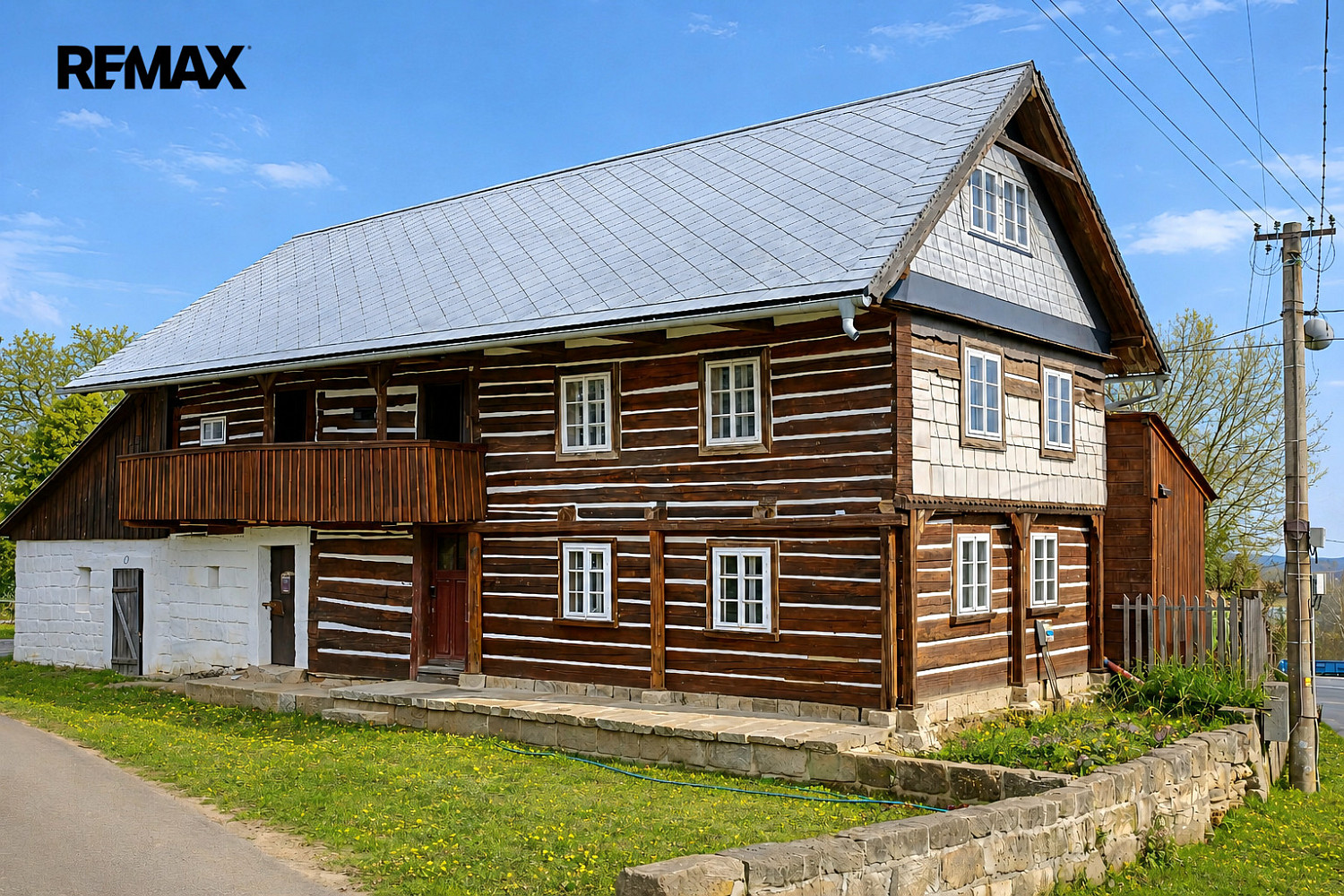 Prodej chaty/chalupy 260 m² s pozemkem 2 201 m²
