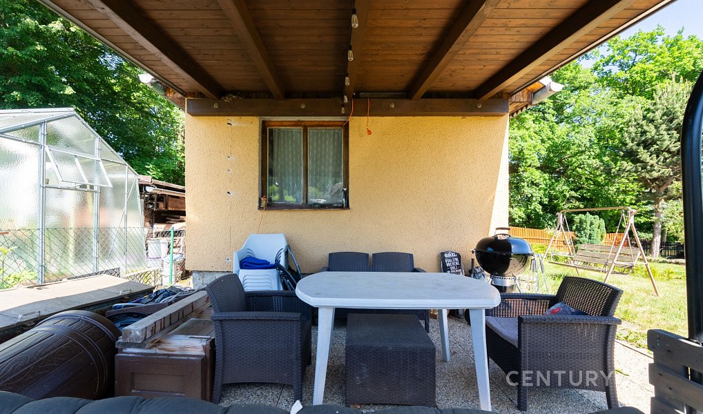 Prodej chaty/chalupy 25 m² s pozemkem 413 m², Jirkov – náhled fotky 6
