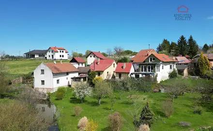 Prodej domu 70 m² s pozemkem 147 m², Svojšice - Nová Ves III, okres Kolín