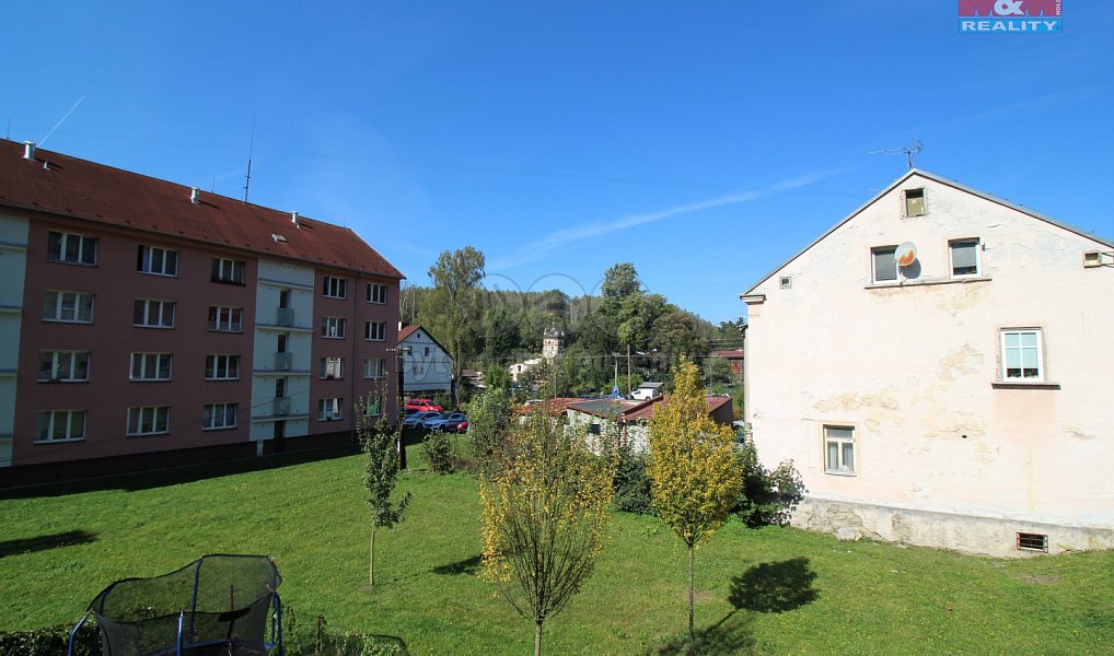 Pronájem bytu 2+1 60 m², Kraslice – náhled fotky 13