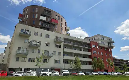 Prodej bytu 2+kk 68 m², Pískařská, Praha 4 - Modřany