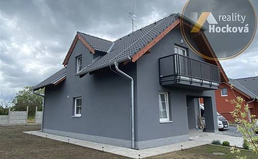Prodej domu 186 m² s pozemkem 714 m²