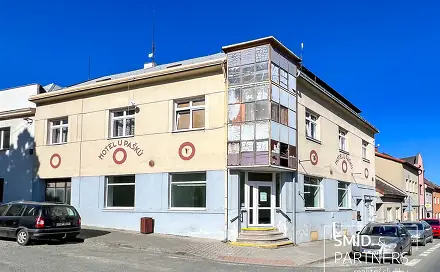 Prodej obchodních prostor 540 m², Havlíčkova, Zásmuky, okres Kolín