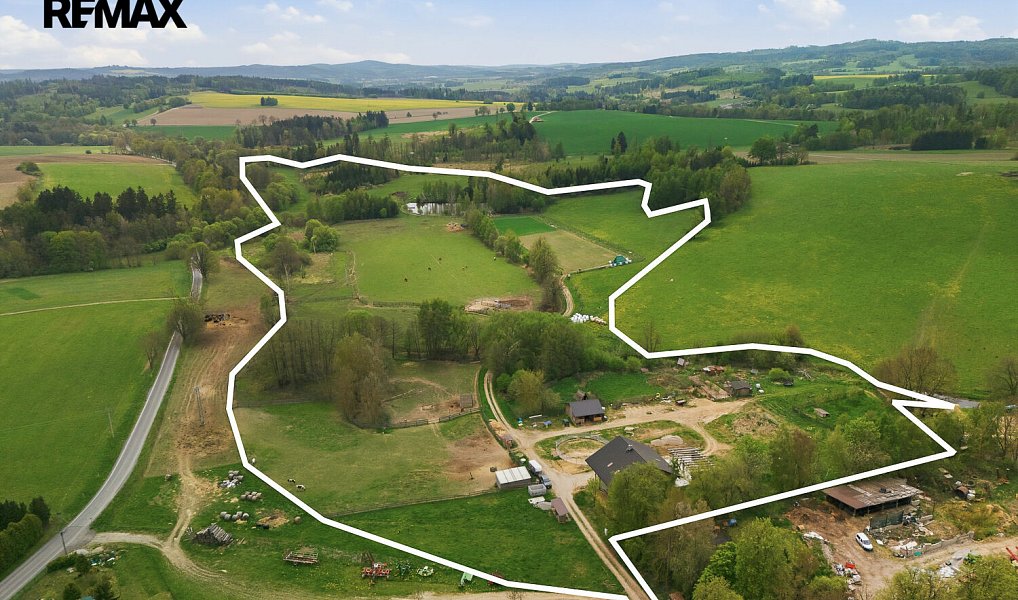 Prodej zemědělského objektu 442 m², Vyskytná nad Jihlavou – náhled fotky 3