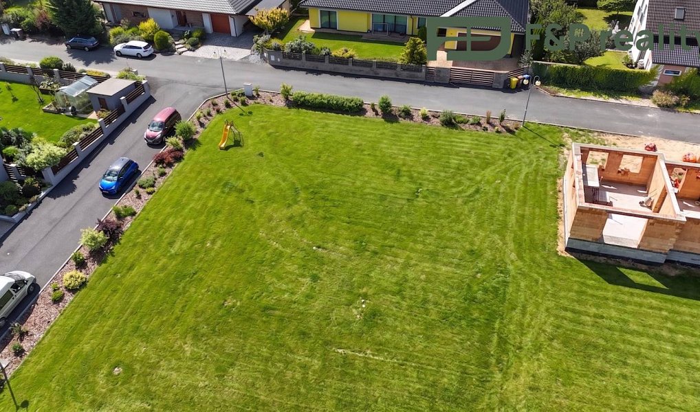 Prodej stavebního pozemku 1 135 m², Křečhoř – náhled fotky 5