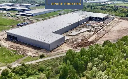 Pronájem skladovacích prostor 5 000 m², Klášterec nad Ohří, okres Chomutov