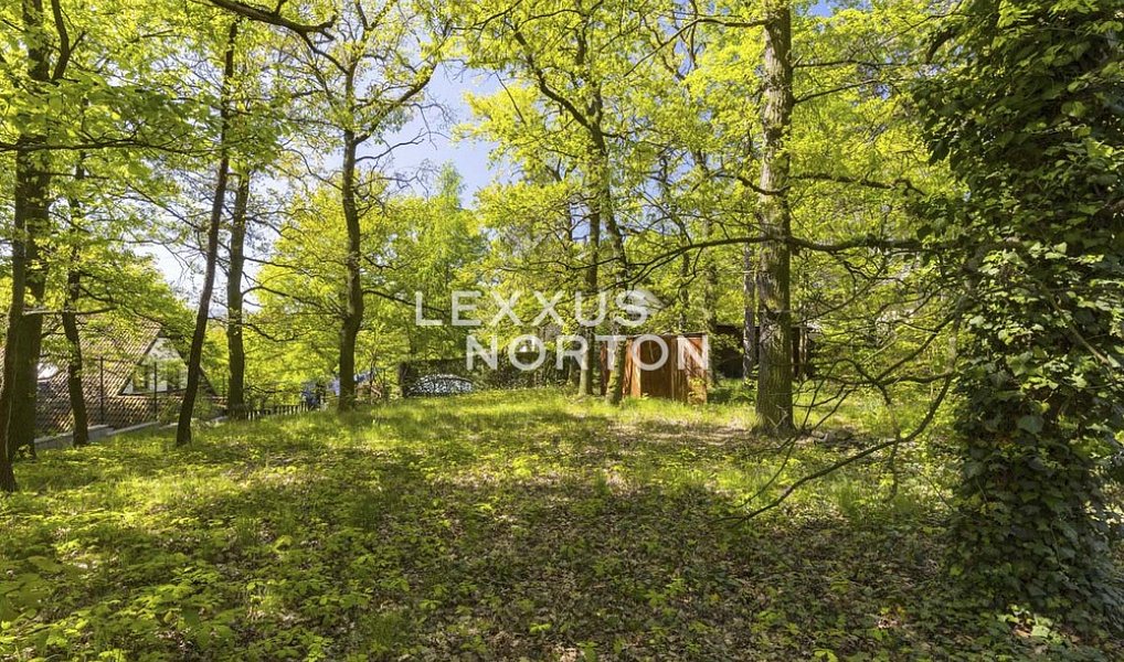 Prodej stavebního pozemku 1 282 m², Černošice – náhled fotky 6