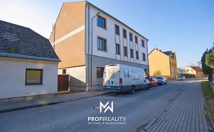 Pronájem bytu 3+1 62 m²