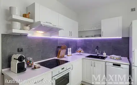 Prodej bytu 2+1 57 m², Cihlářská, Liberec - Liberec VI-Rochlice