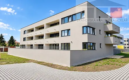 Pronájem bytu 2+kk 52 m², Josefa Truhláře, Brandýs nad Labem-Stará Boleslav - Stará Boleslav, okres Praha-východ