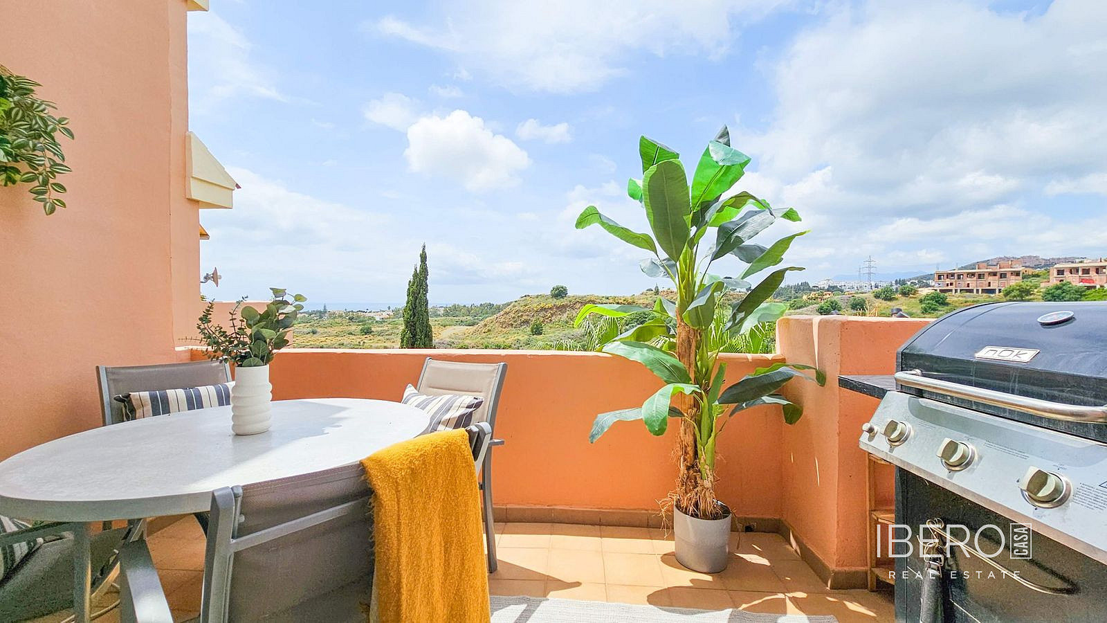 Piso 3+kk – Mijas, Riviera del Sol - Fase VIII, Urbanización Sitio de Calahonda - Más