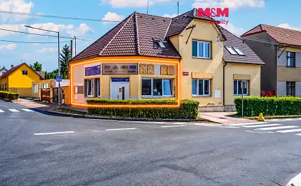 Prodej bytu 2+kk 41 m², Mírová, Milovice, okres Nymburk