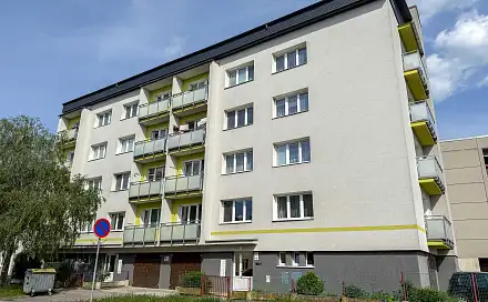 Prodej bytu 2+1 50 m², Určická, Prostějov