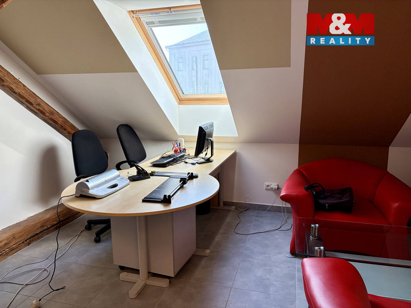 Pronájem kanceláře 116 m² – fotografie 4